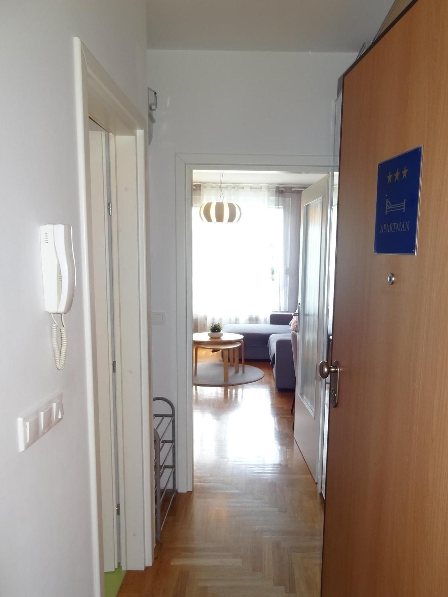 Well-Equipped Apartment With Free Parking Загреб Экстерьер фото